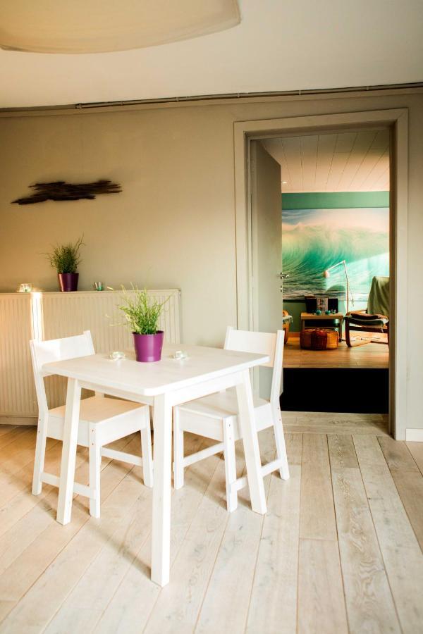 B&B 'T Solveldje Bilzen Εξωτερικό φωτογραφία