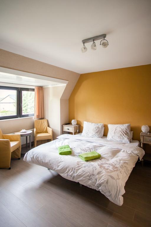 B&B 'T Solveldje Bilzen Εξωτερικό φωτογραφία