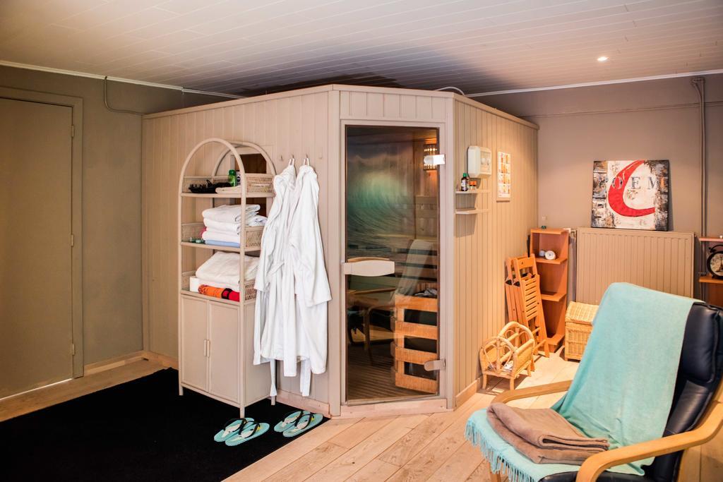 B&B 'T Solveldje Bilzen Εξωτερικό φωτογραφία