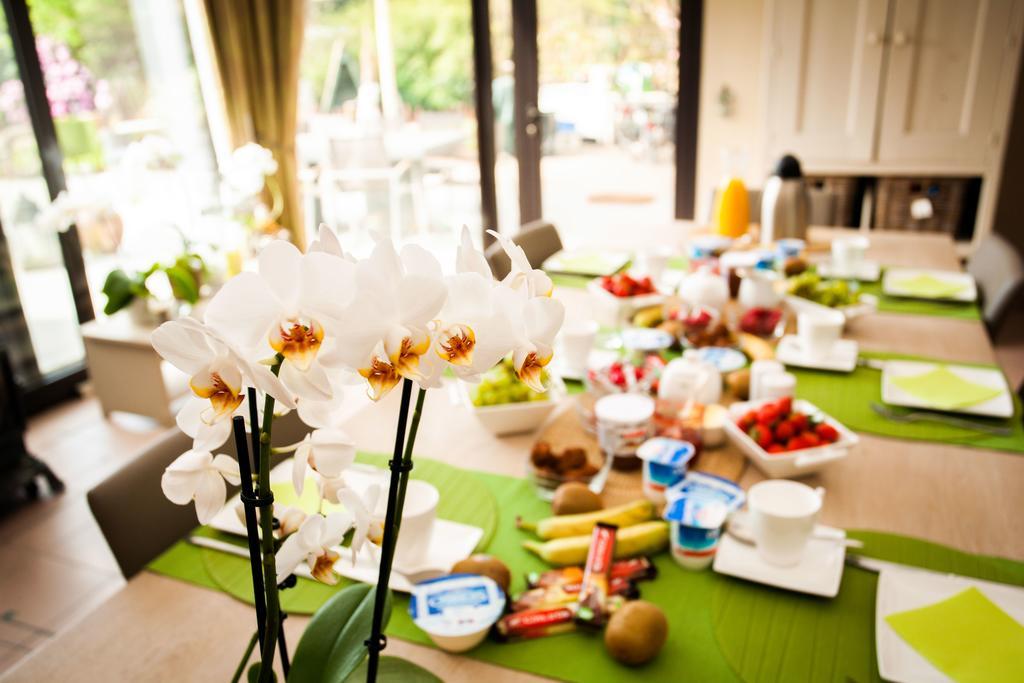B&B 'T Solveldje Bilzen Εξωτερικό φωτογραφία