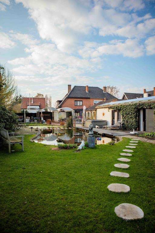 B&B 'T Solveldje Bilzen Εξωτερικό φωτογραφία
